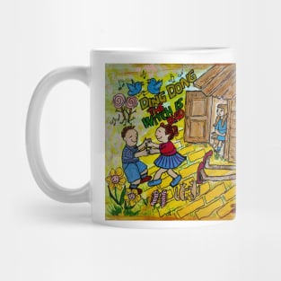 Ding Dong the Witch is Dead! Mug